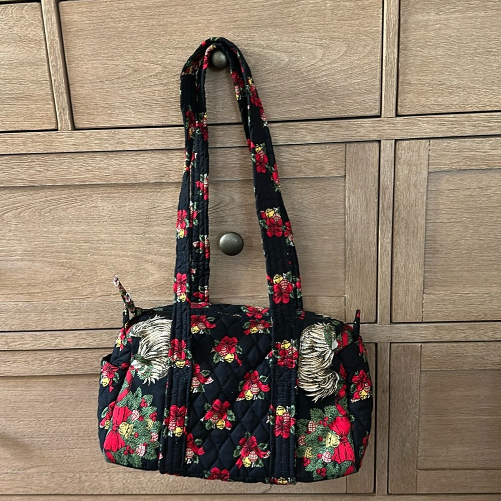 Adorable Christmas Vera Bradley!